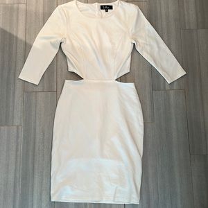 Lulu’s mini bodycon dress